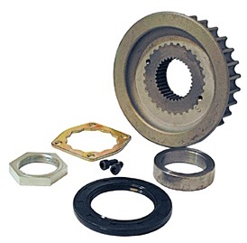 Drive Pulley Installation Tool Kit For Harley-Davidson Motorcycles (Part #1203-0009)