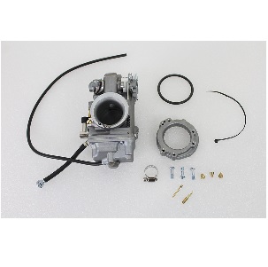 OKO Mikuni 42mm flat slide carburetor for Harley Davidson 1340 Evo